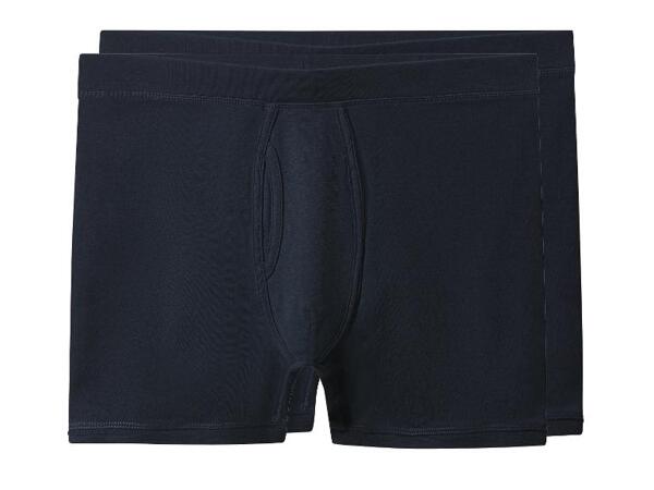 Pánské boxerky, 2 kusy