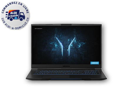 MEDION(R) Core Gaming Notebook X17803 (MD63370)