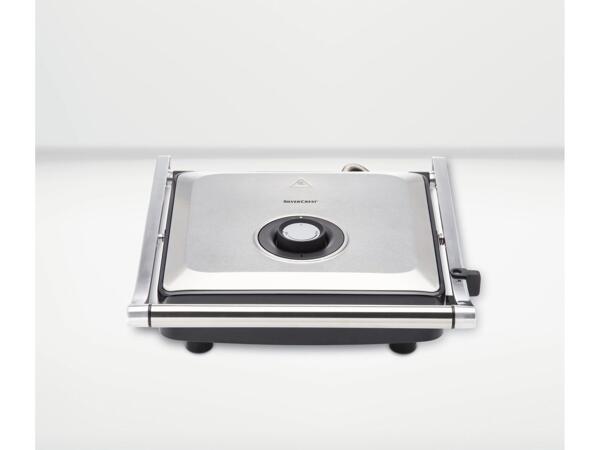 SILVERCREST(R) KITCHEN TOOLS PANINI GRIL 2 000 W