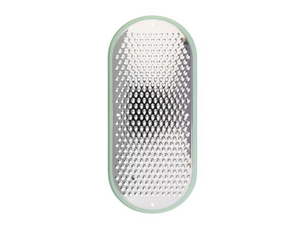 Livarno Home Grater/​Fruit and Veg Chopper Set - 4 Pieces