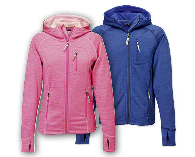 INOC Trail-Warm-Up-Jacke