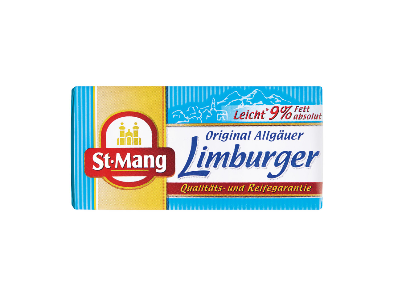 SÝR LIMBURGER
