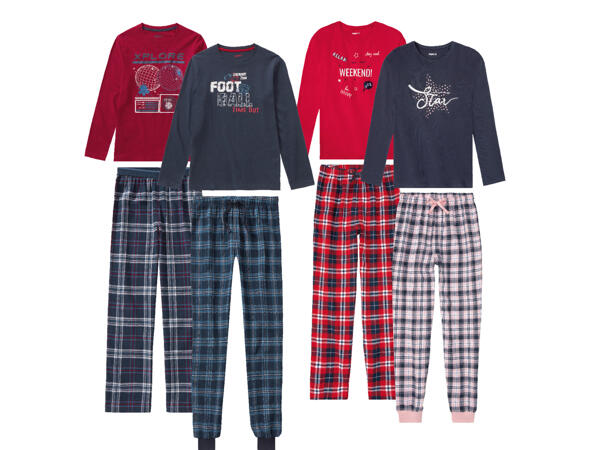 Barnpyjamas