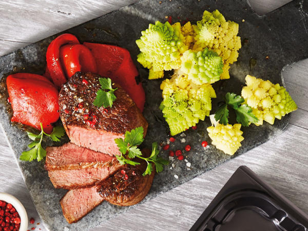 DELUXE Frisches Rinderfiletsteak