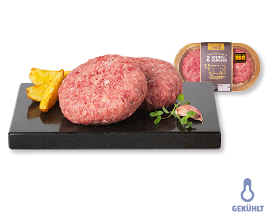 BBQ Wagyu Burger