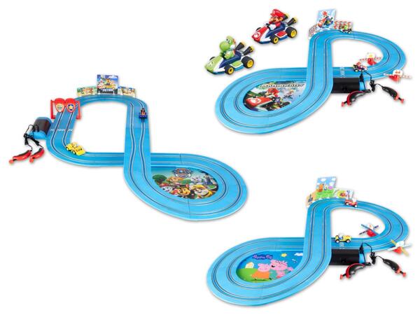 Kinder Rennbahn