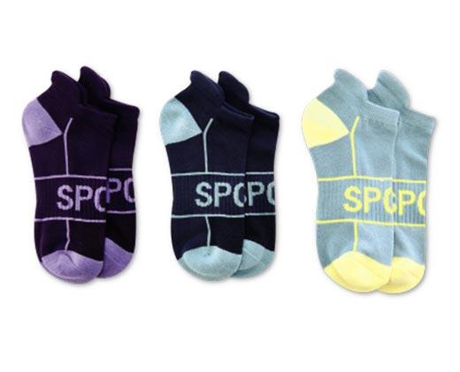 Crane 
 Men's or Ladies' Performance Socks