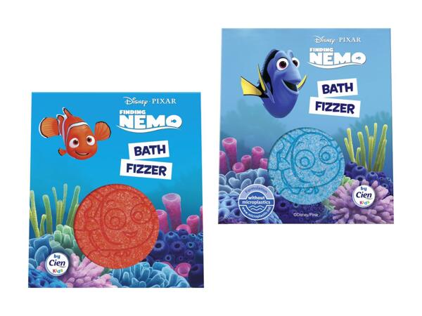 Bombes de bain ­effervescentes "Le monde de Nemo"