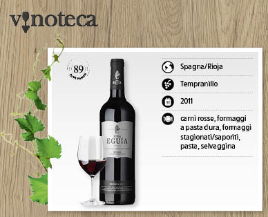 Viña Eguía Reserva DOCA