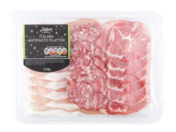 Italian Antipasto Platter