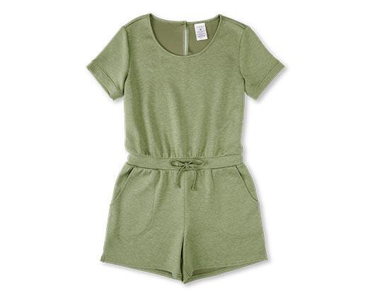 Serra Ladies Shorty Romper