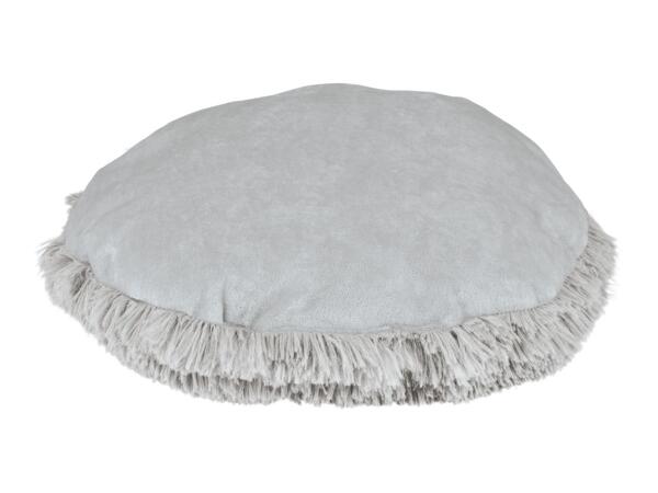 Zoofari Grey Cat Cave Bed