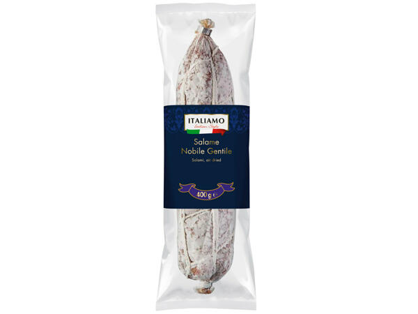 Salami nobile gentile