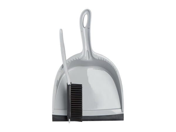 Aquapur Dust Pan & Brush Set