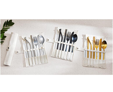 Reusable Cutlery 7 Piece Set