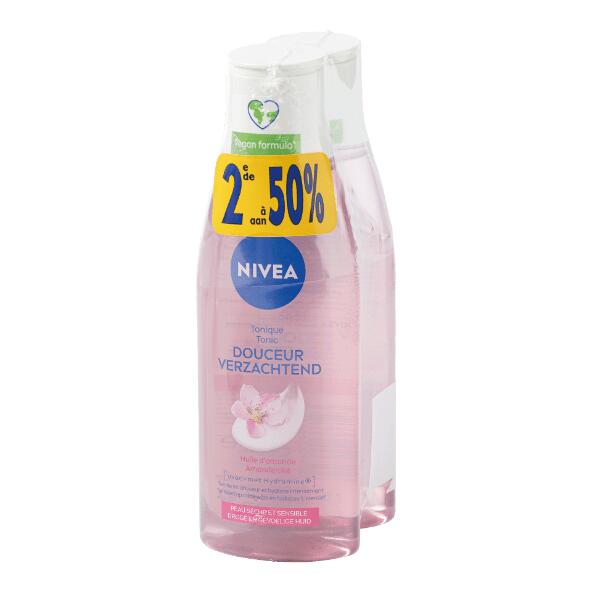 NIVEA(R) 				Gesichtsreinigung, 2 St.