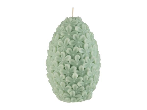 Livarno Home Easter Candle - Green