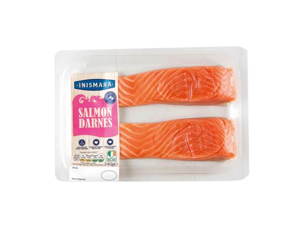 Inismara 2 SALMON DARNES
