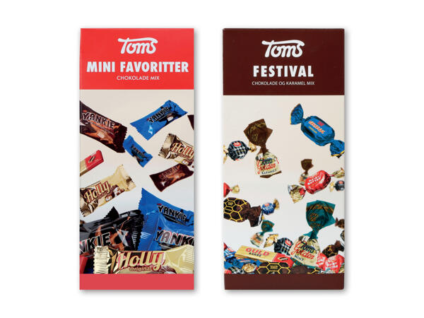 Toms chokolade
