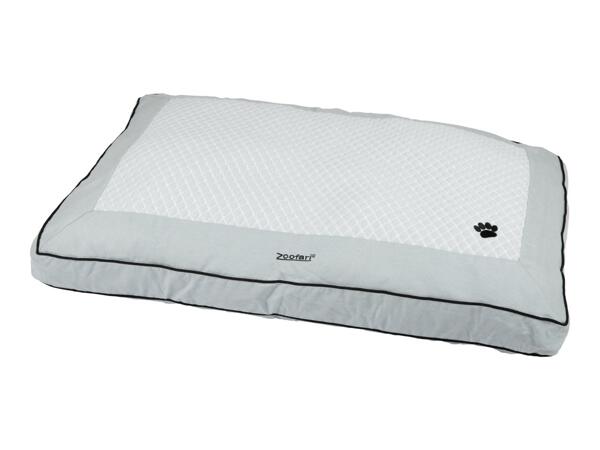 Zoofari Reversible Self Cooling and Warming Dog Bed