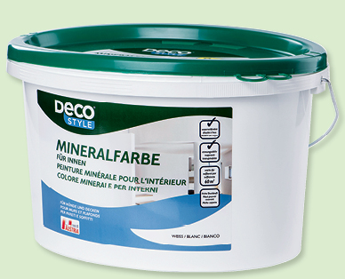 Pittura minerale DECO STYLE(R)