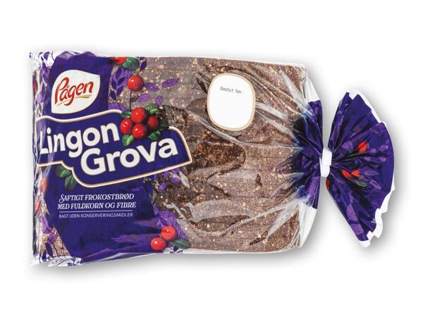 PÅGEN Brød