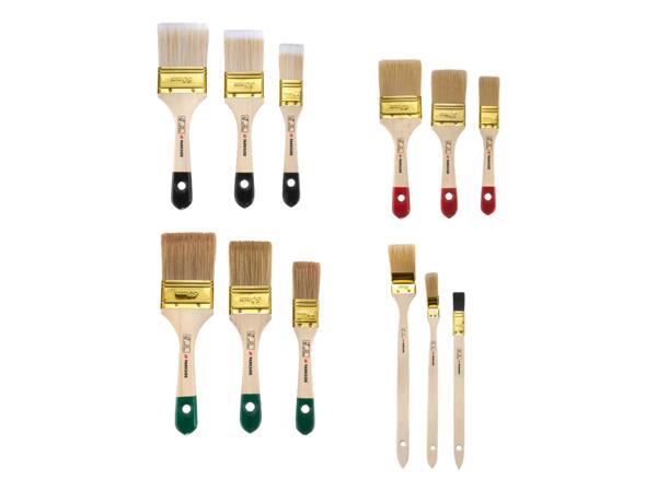 Penselset, 3-pack