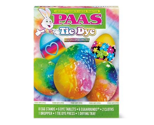 PAAS Easter Egg Decorating Kit
