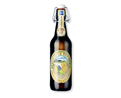 DER HIRSCHBRÄU Allgäuer Öko Bier