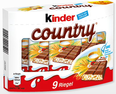 Country KINDER(R)
