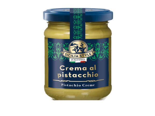 Pistagenötskräm