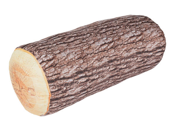 Livarno Home Fish / Tree Trunk Cushion