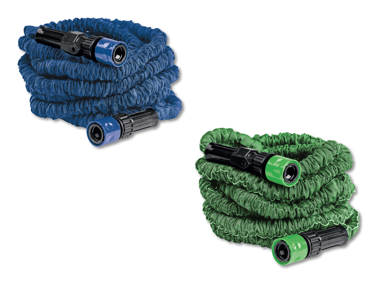 Set d'arrosage flexible