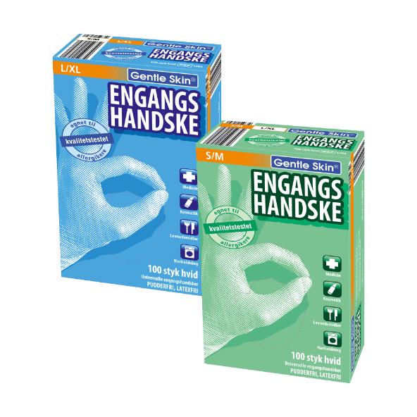 Engangshandsker