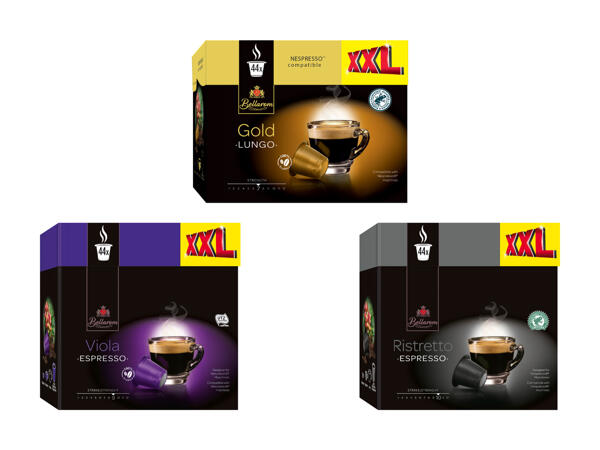 Espressokapseln XXL