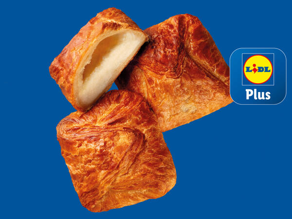 Butter Topfengolatsche