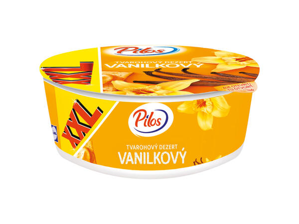 TVAROHOVÝ DEZERT