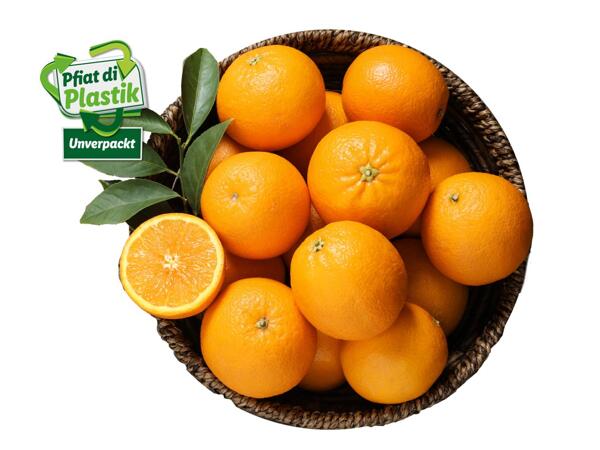 Orangen