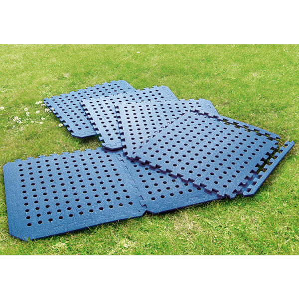 Mehrzweck-Bodenmatte 6er-Set