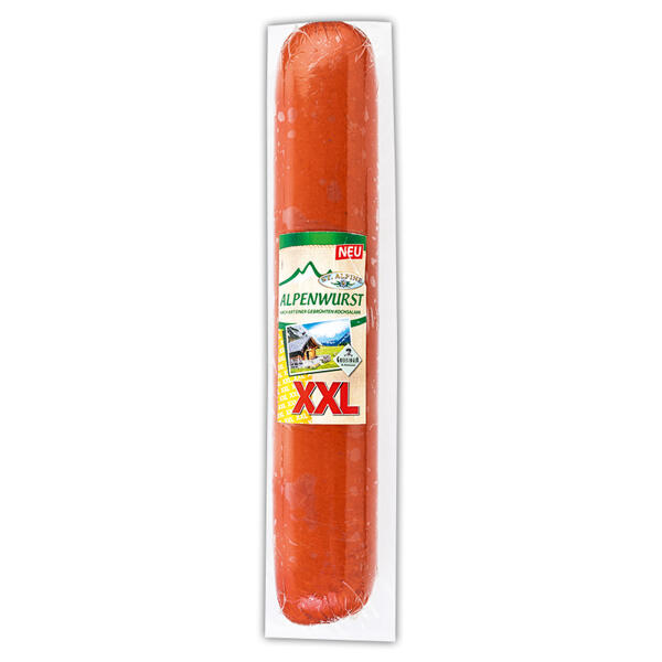 Alpenwurst