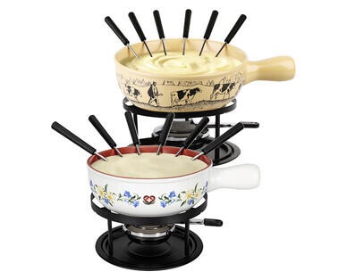 CROFTON(R)
KIT FONDUE AU FROMAGE, 9 PIÈCES