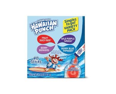 Crush & Hawaiian Punch Drink Mix Sticks