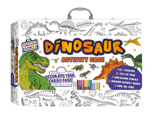 Kids' Activity Case