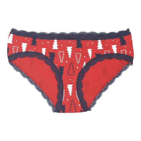 UP2Fashion(R) 				Slips de Noël, 3 pcs