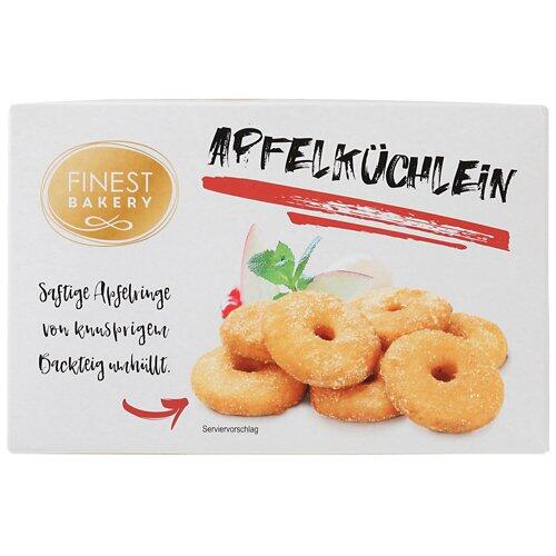 FINEST BAKERY Apfelküchlein
