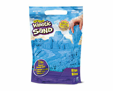 Spin Master 2lb Kinetic Sand Bag