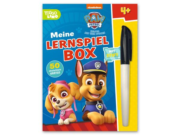 Lernspielbox