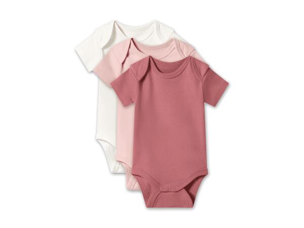 Baby Body, 3 Stück