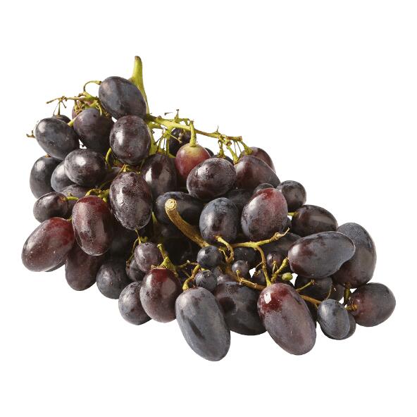 Raisins noirs avec pépins
