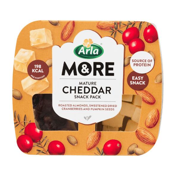 Cheddar Snackpack